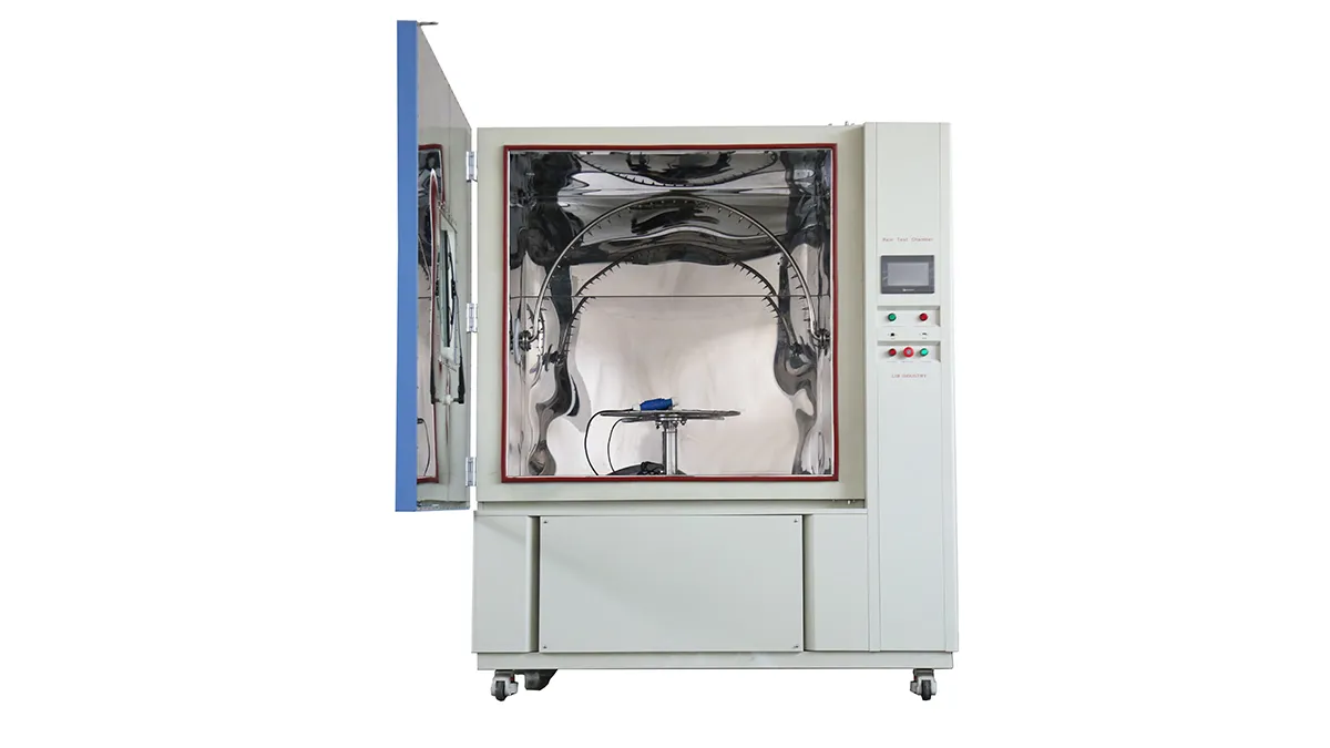 IPX4 방수 테스트는 무엇입니까?