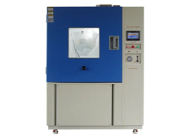 먼지 및 방수 테스트를 위한 IP67 시험 장비