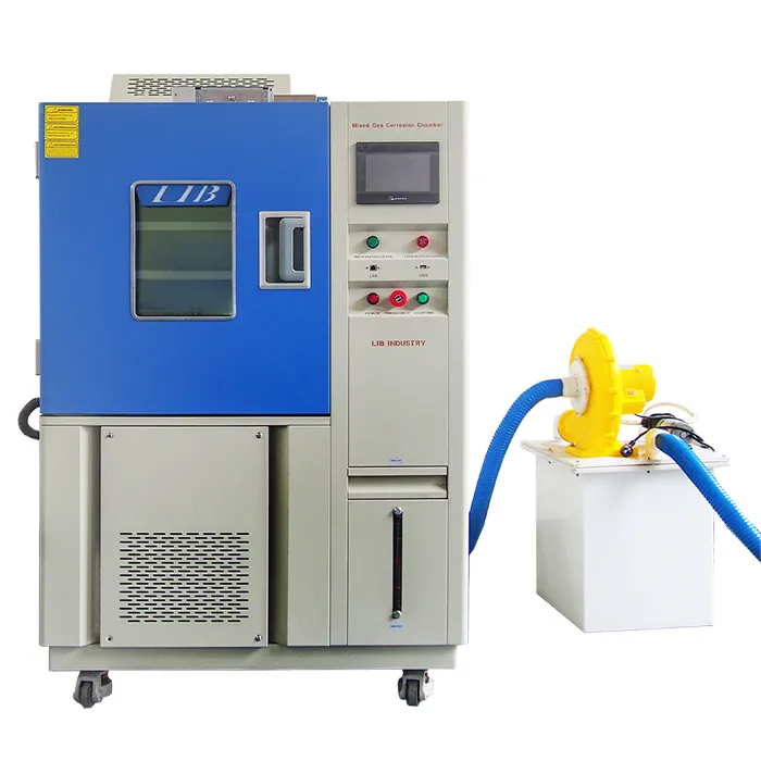 독성 가스 테스트 챔버