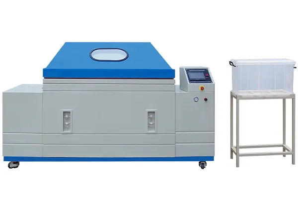 IEC 60068-2-52 준수를위한 순환 소금 스프레이 부식 챔버