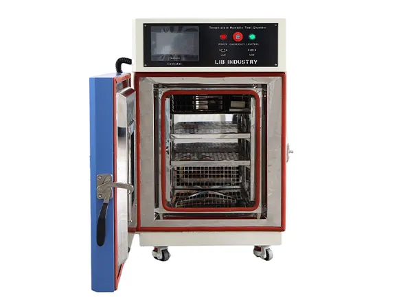 작은 벤치 탑 습도 챔버