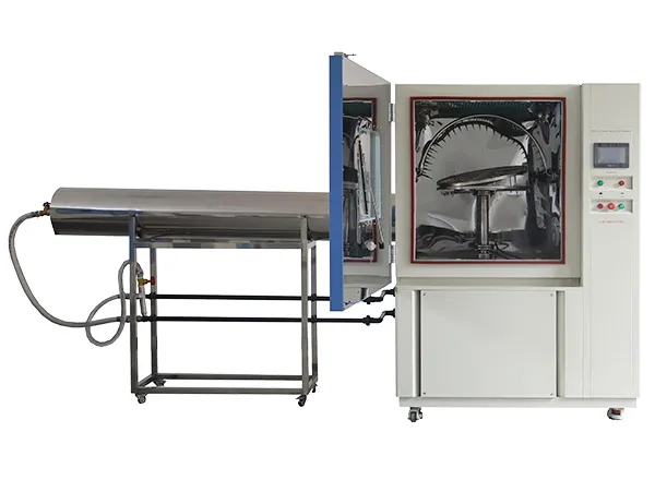 빛에 고압 비 시뮬레이션을위한 IPX1-IPX9K 비 테스트 챔버