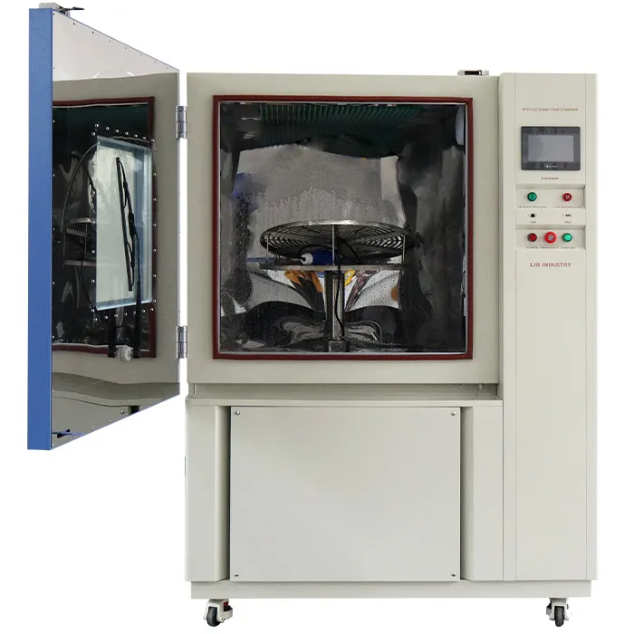 IPX1 IPX2 물 드립 테스트 장치