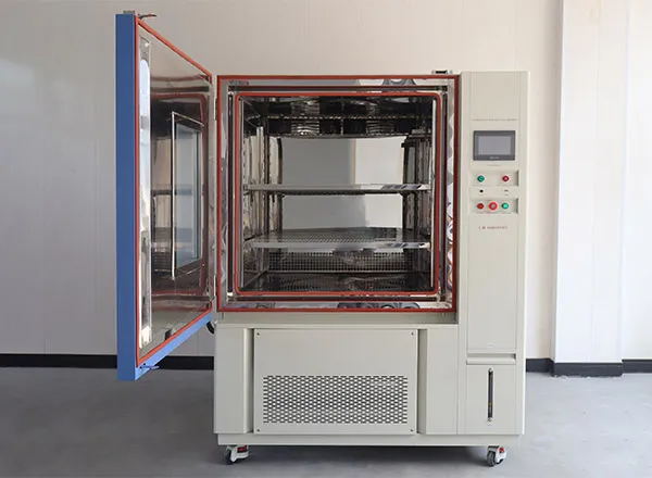 산업 응용 분야에서 습도계 교정을위한 기후 테스트 챔버