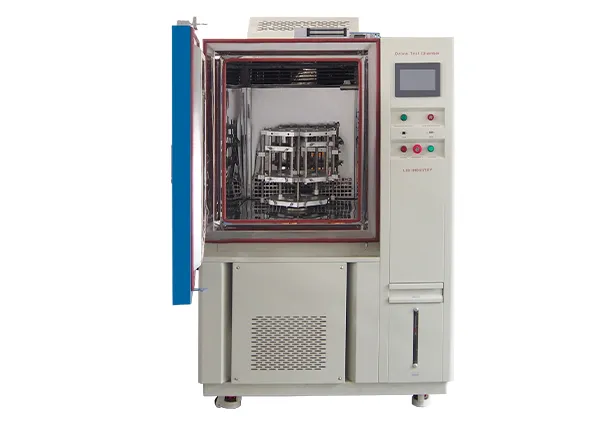 재료 내구성 테스트를위한 결합 된 오존과 크세논 풍화 테스트 챔버