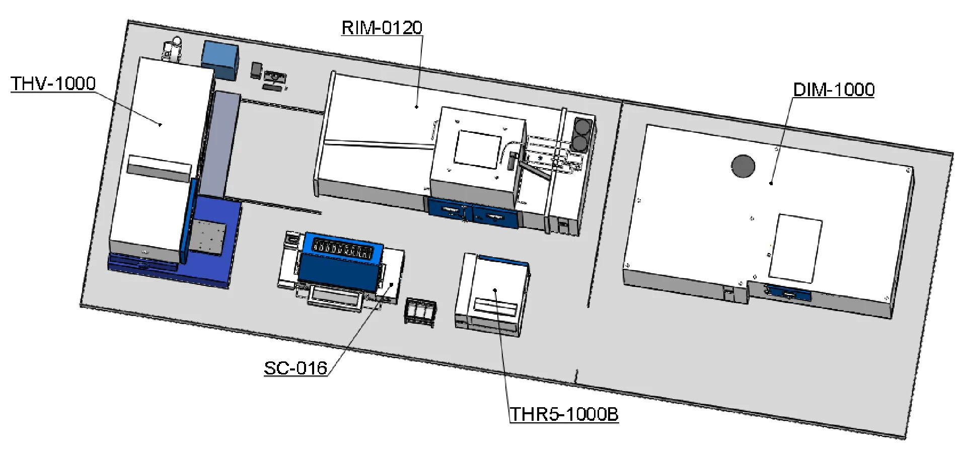 LIB 산업이 완전한 MIL-STD 표준 실험실을 제공하는 방법: 개념에서 턴키 환경 테스트 솔루션으로