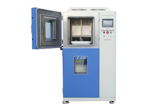 LIB 열 충격 챔버는 휴대용 라디오의 신뢰성을 어떻게 확인합니까?