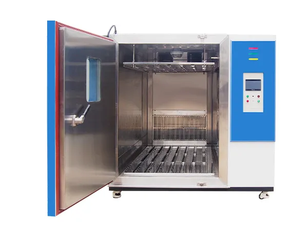 PV 테스트 챔버: 온도 및 습도 사이클링이 태양 광 모듈 장수를위한 