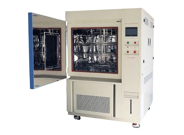 ASTM G155 내후성 시험 챔버 (재료 내구성 시험)