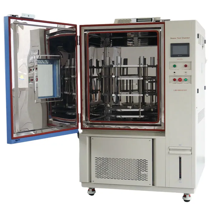 BS EN 50305 IEC 60811 케이블 오존 테스트 챔버