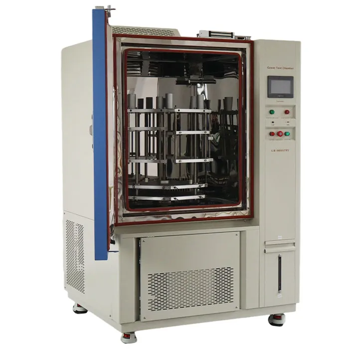 BS EN 50305 IEC 60811 케이블 오존 테스트 Chamber1