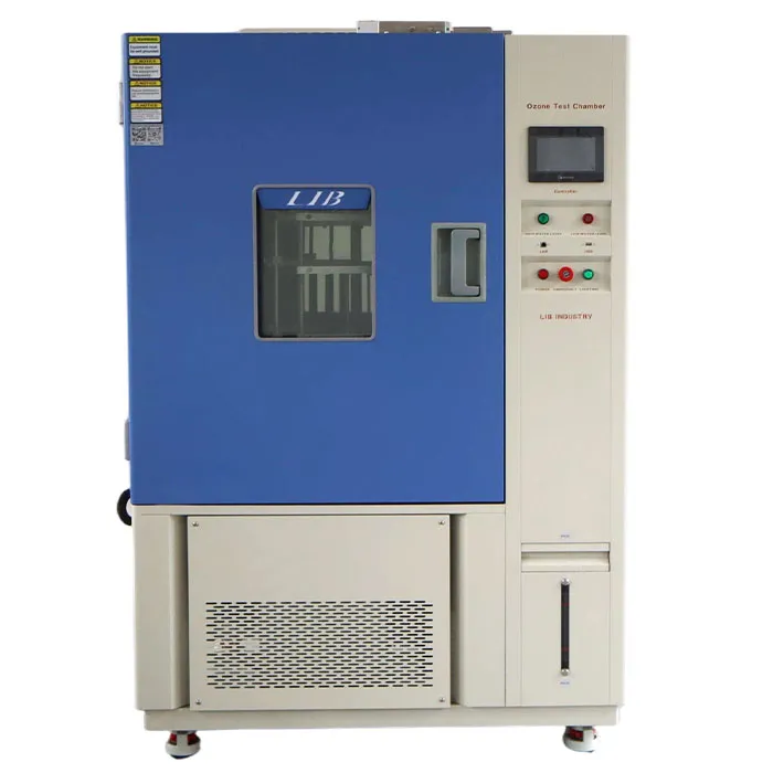 BS EN 50305 IEC 60811 케이블 오존 테스트 챔버 2