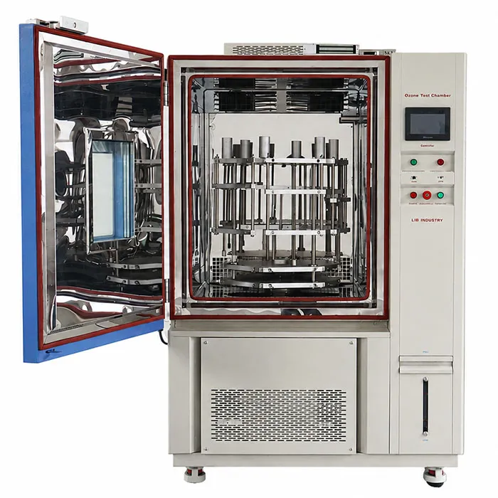 BS EN 50305 IEC 60811 케이블 오존 테스트 챔버 3