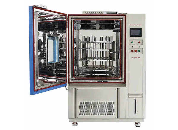 BS EN 50305 IEC 60811 케이블 오존 테스트 챔버
