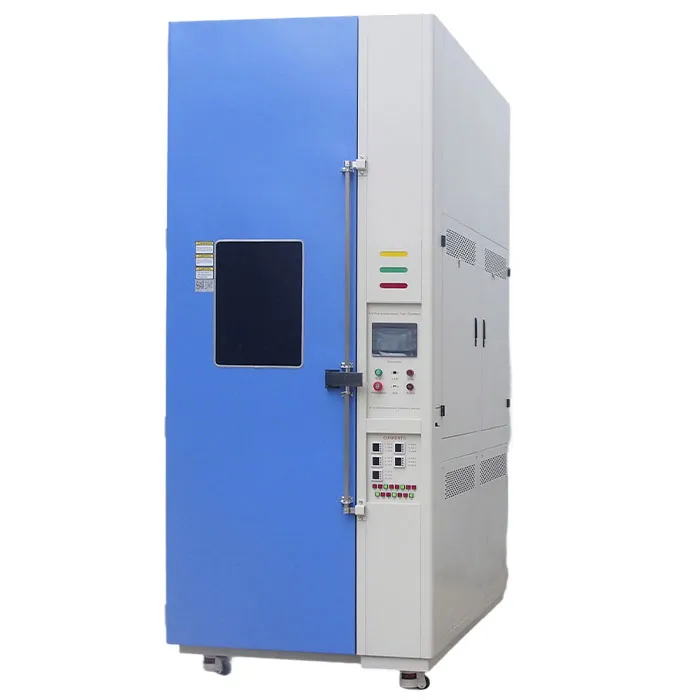 IEC 61215 MQT10 UV 전처리 시험 챔버